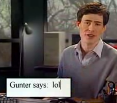 Computer Dork is LOL
